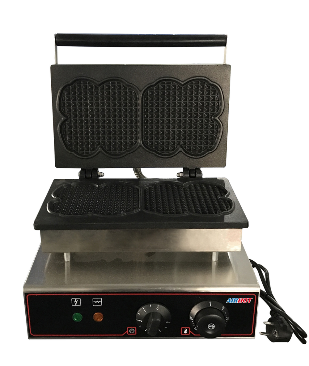 Вафельница AIRHOT WBF-2F FLOWER