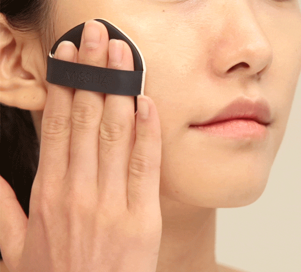 Стойкая тональная основа-кушон для лица Missha Stay Cushion SPF40 PA++ #21N Vanilla, 15г