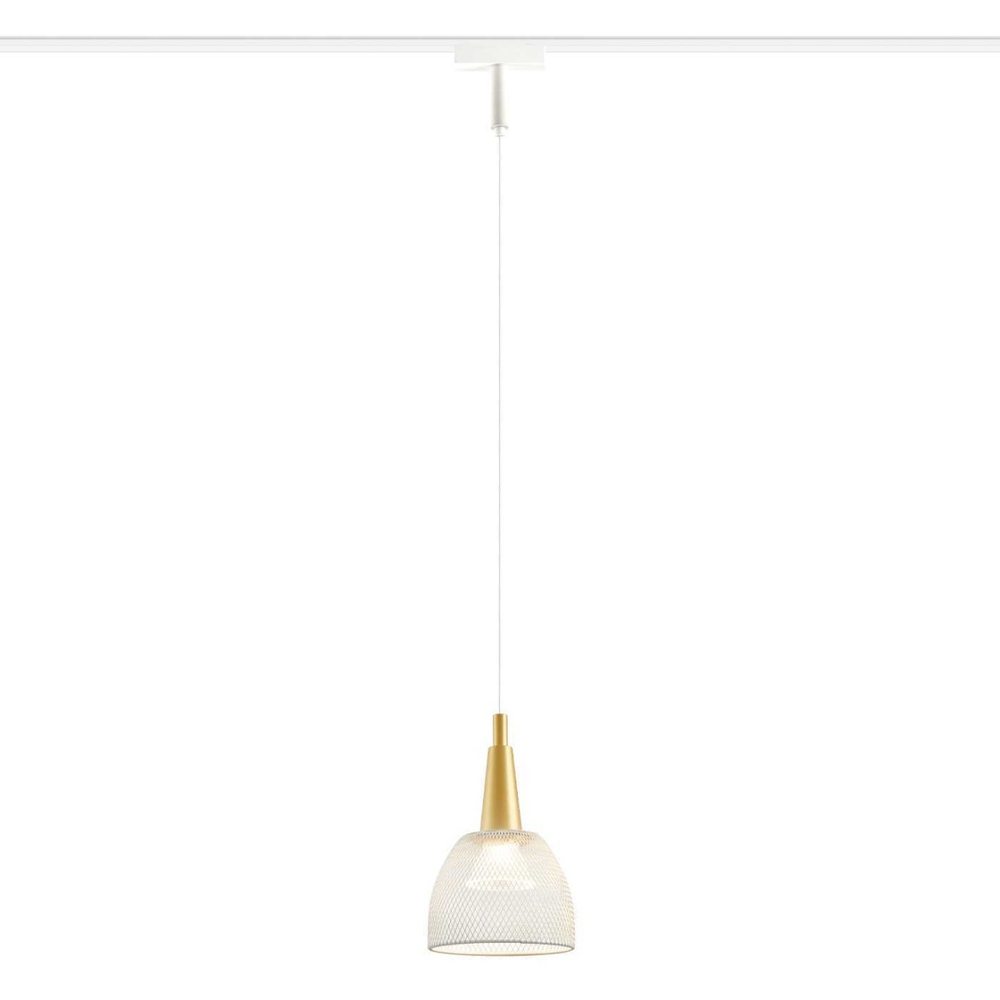 Трековый светодиодный светильник Ambrella light Track System Magnetic Ultra Slim GV1652