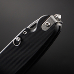 Нож Parrot Black SW VG10