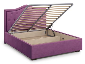 Кровать Tibr 160 с подъемным механизмом - Velutto 15