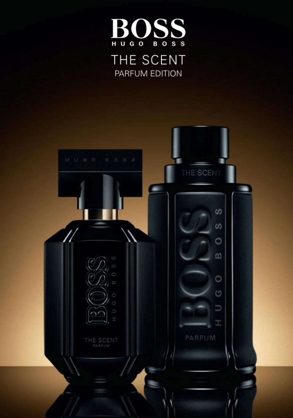 Hugo Boss Boss The Scent Parfum Edition