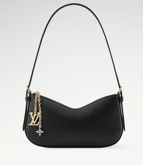 Сумка Louis Vuitton Pochette LV Bloom