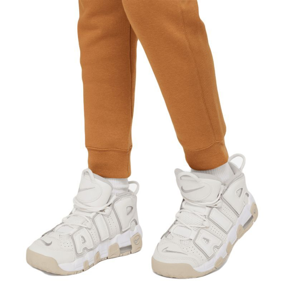 Костюм теннисный Nike Boys NSW Track Suit BF Core - desert ochre/desert ochre/white