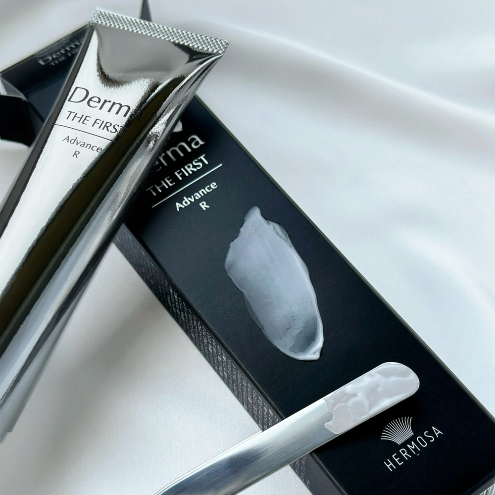 Ламеллярный крем против сухости HERMOSA Derma The First Advance R