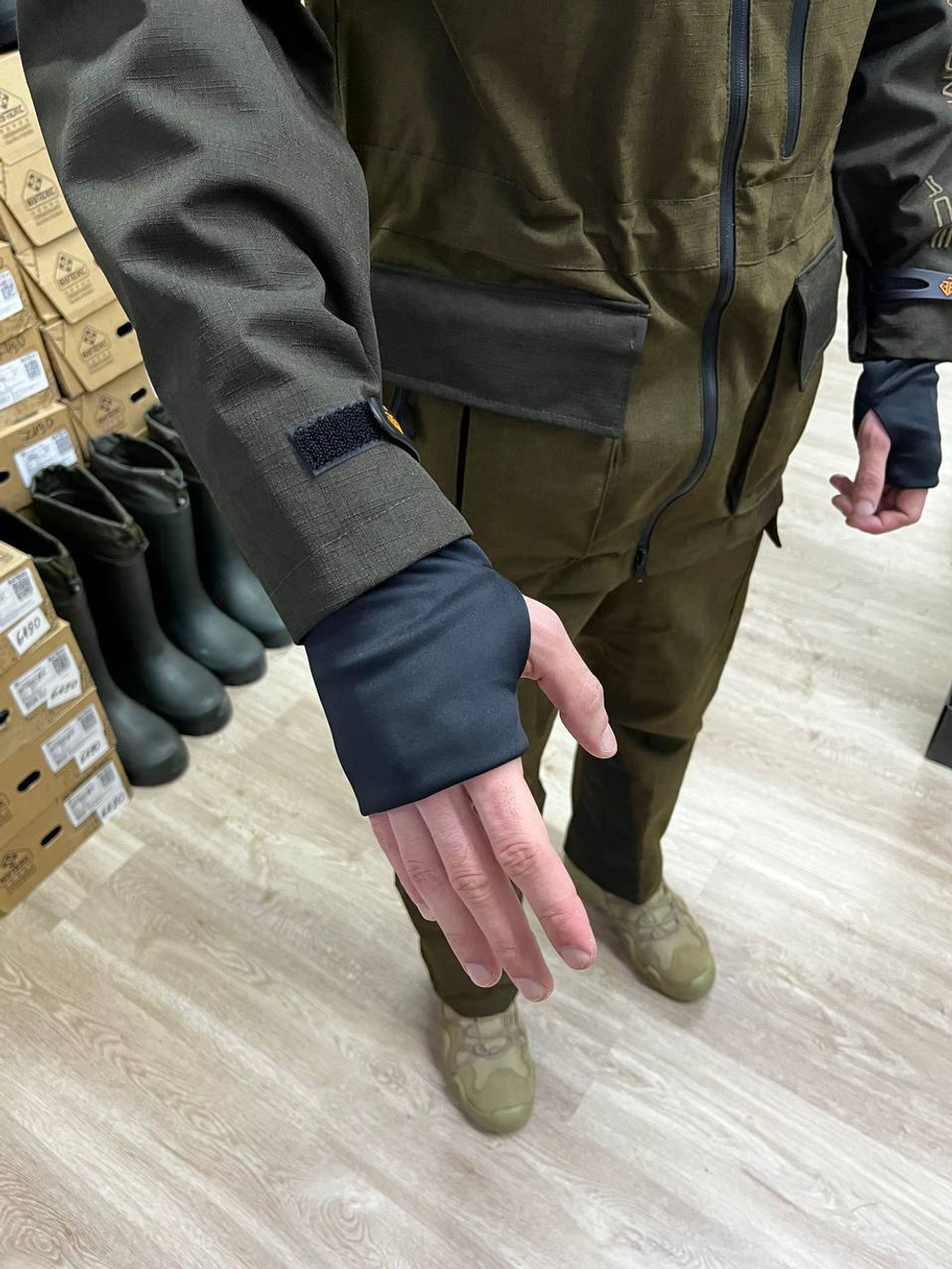 Костюм демисезонный мужской SOPKA