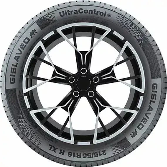 Gislaved Ultracontrol 215/55 R16 97W XL