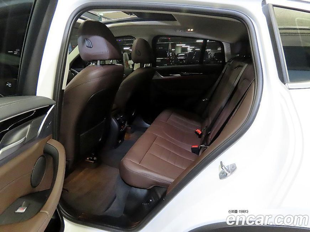 BMW X3 (G01) xDrive 20i (02.2023)