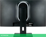 Монитор Hiper Gaming JM28EUI черный (JM28-DUI-144)