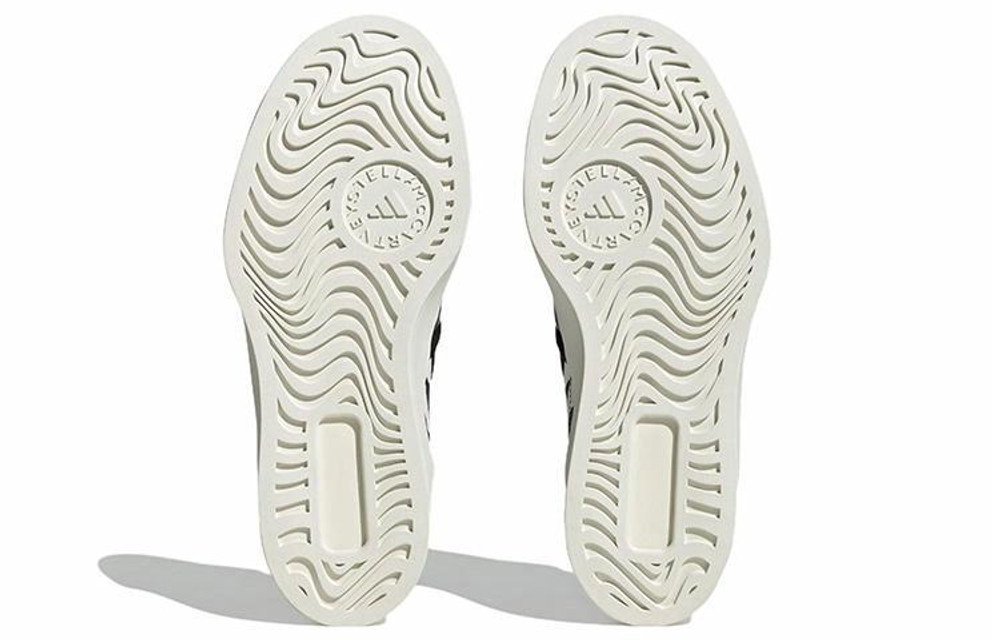 Кроссовки Stella Mccartney X Adidas Court Slip-On (Женская размерная сетка)