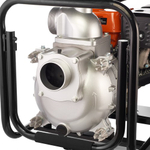 Мотопомпа бензиновая MERAN MPG401T для грязной воды 100582453