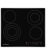 Электрическая варочная панель Kuppersberg ECS 632 F фото 