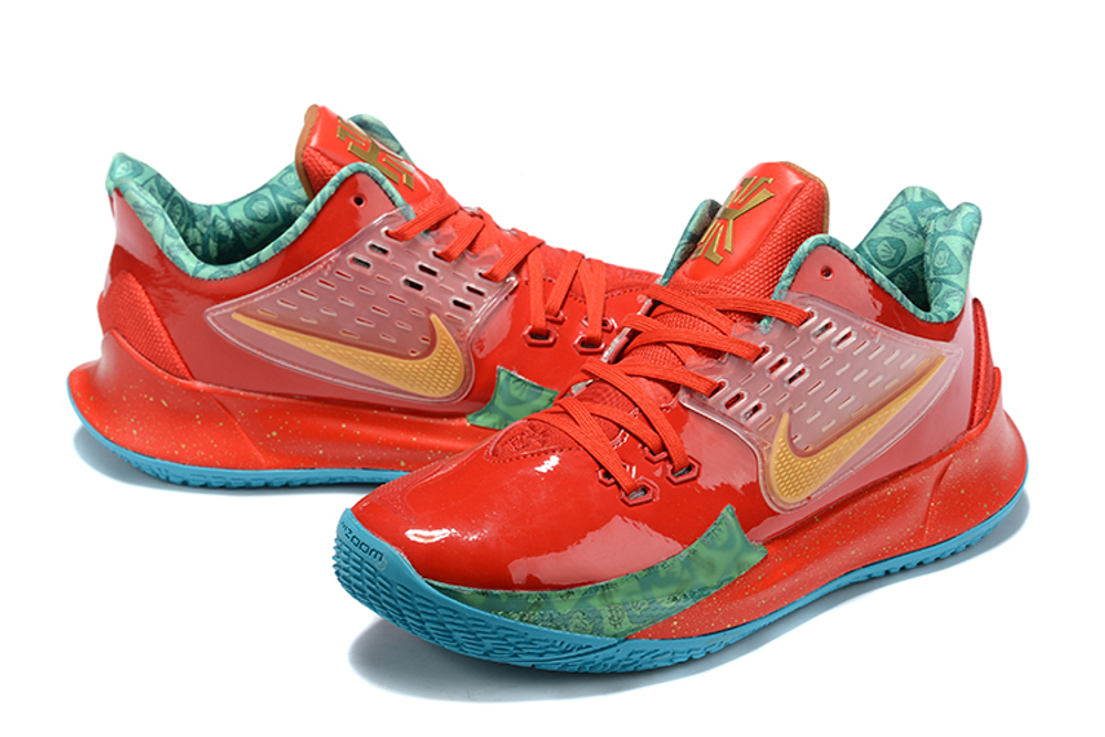Kyrie x mr krabs top