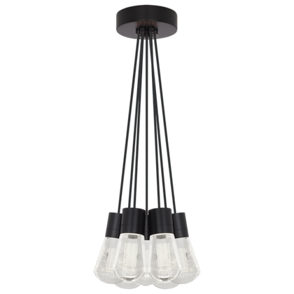 Люстра Visual Comfort Alva 7-Light Chandelier