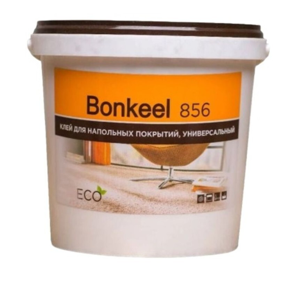 Клей Bonkeel 856 для линолеума и ковролина, 1,3 кг
