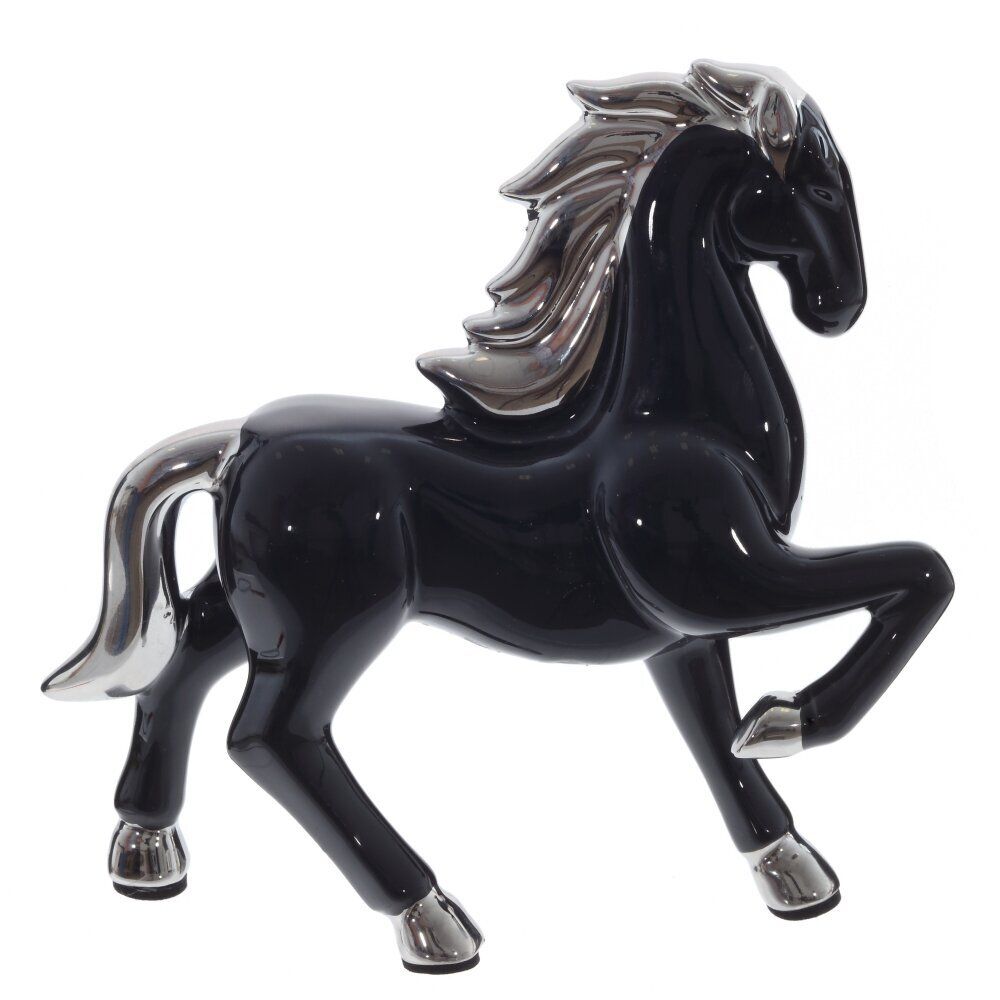 GAEM Фигурка декоративная "Лошадь", L15 W4 H15 см