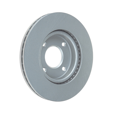 Диск тормозной GANZ передний с покрытием NISSAN Tiida / Cube Арт.: GIJ10015