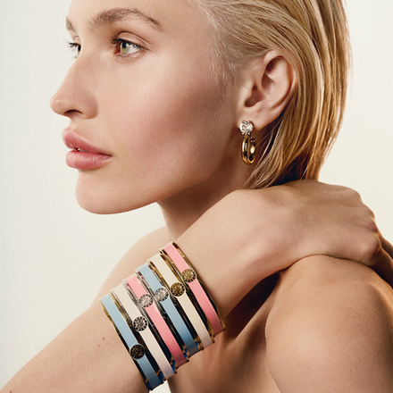 Серьги Dyrberg Kern QUINTE SG CRYSTAL 480076