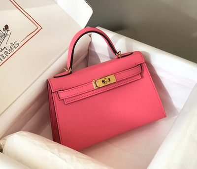 Hermes Kelly Mini 20