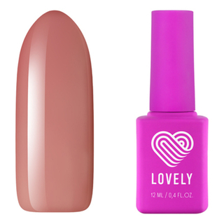 База камуфлирующая Lovely, оттенок бежевый, 12 ml