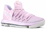 Кроссовки Nike Kd 10 Aunt Pearl (Женская размерная сетка)