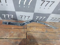 Молдинг переднего бампера левый Chery Tiggo 7 Pro 20-24 Б/У Оригинал 602000946AA