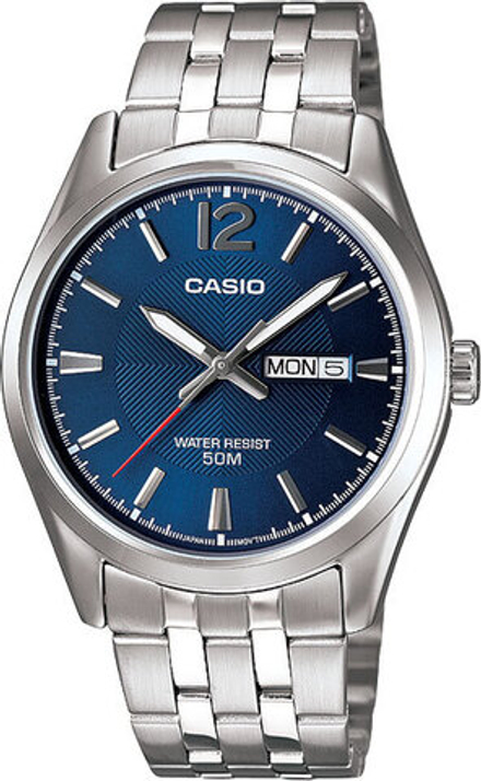 Мужские наручные часы Casio MTP-1335D-2A