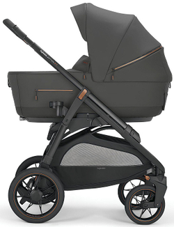 Детская коляска Inglesina Aptica System Quattro XT 4 в 1 DRW 2023 Magnet Grey