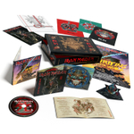 Iron Maiden / Senjutsu (Super Deluxe Box Set Edition)(2CD+Blu-ray)