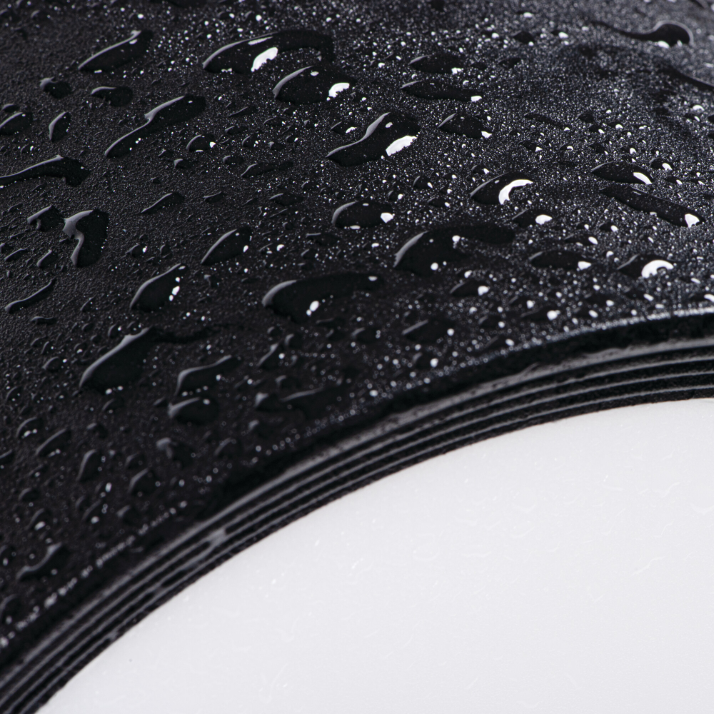 Накладной точечный светильник TIBERI PRO NT20W-940B, влагозащитный