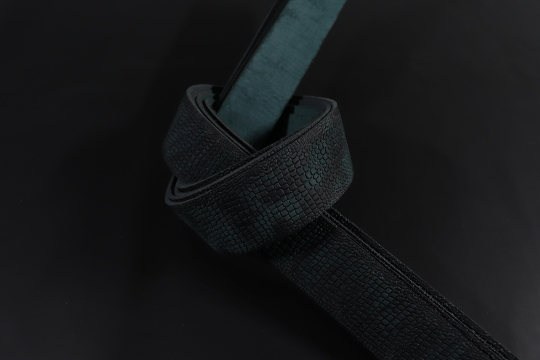 Ременная заготовка хаки лофт + Плита Геккон