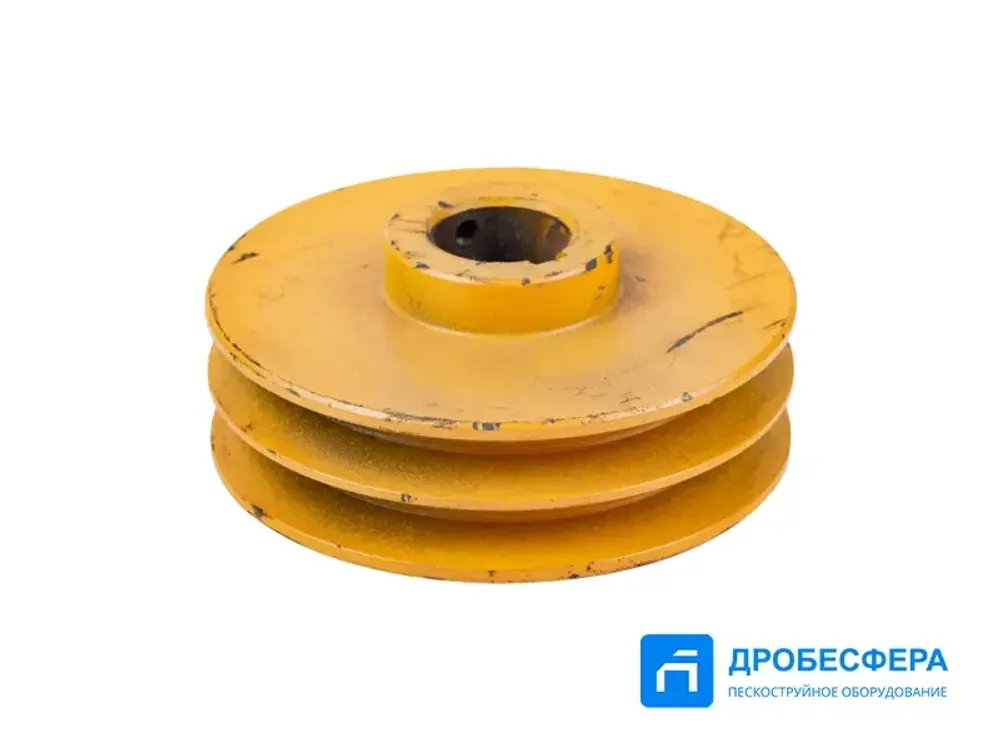 Шкив С412М.00.00.009 (С412.00.00.003)