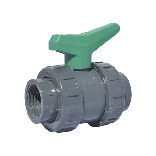 Кран шаровой 1 1/2" DN40 Aquaram HDPE-EPDM (1020050)