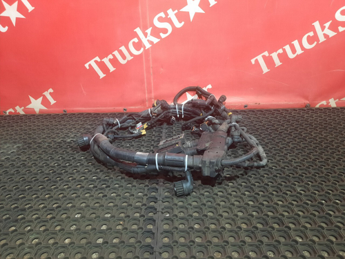 Проводка двигателя