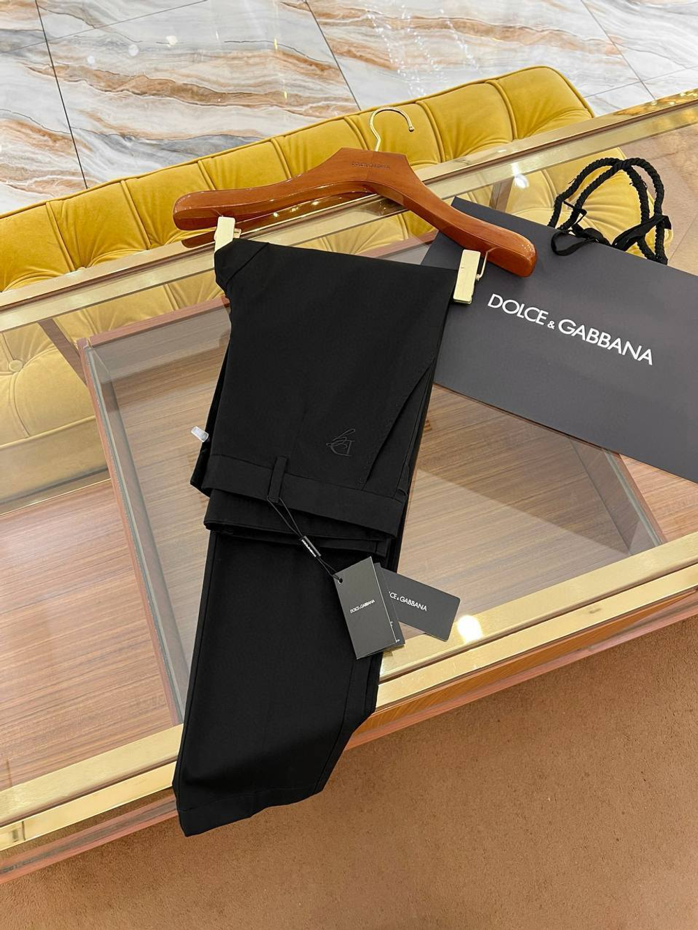 Брюки Dolce&Gabbana