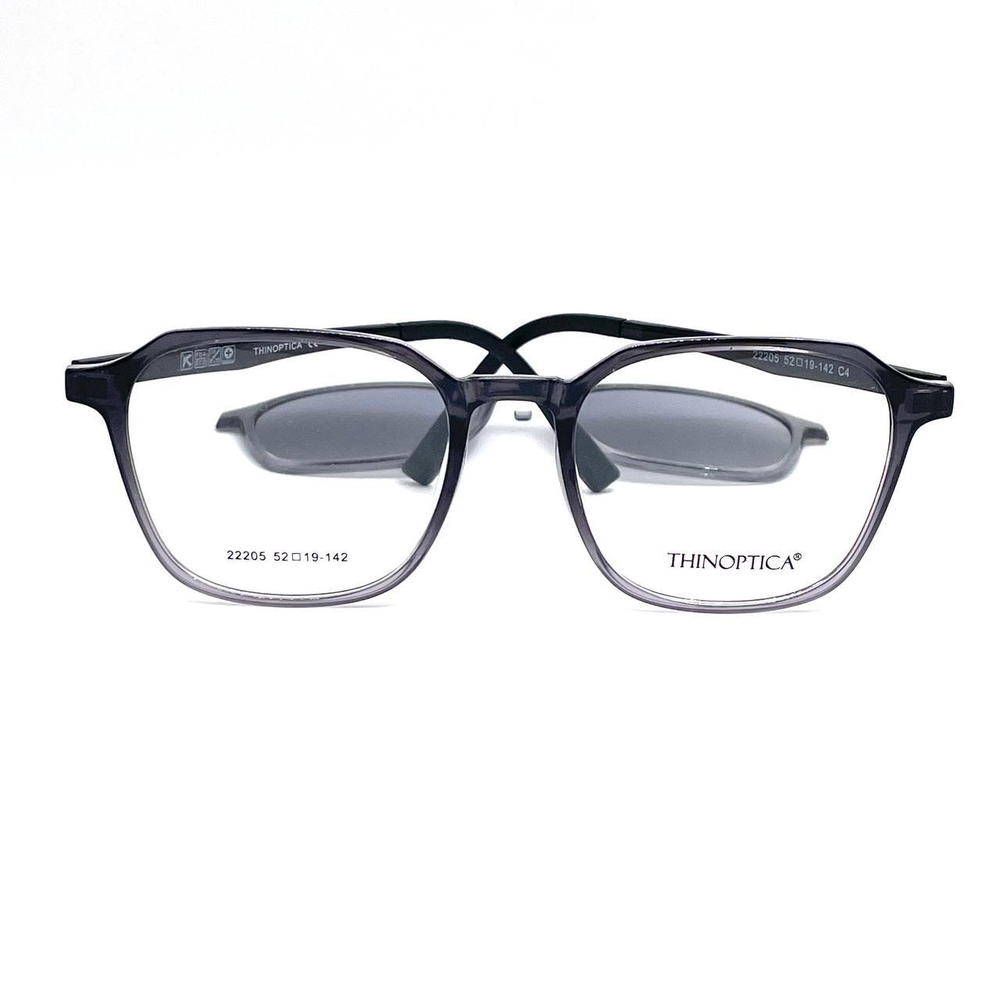 Оправа THINOPTICA с КЛИПОНОМ 22205 52*19*142 C4