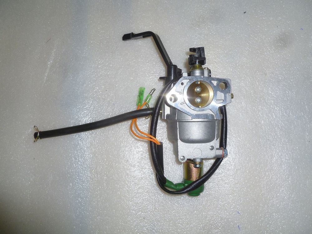 Карбюратор с электроклапаном SGG5000 /Carburetor Assy