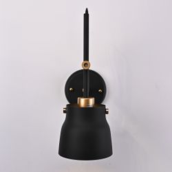 Бра Ram W Black By Imperiumloft