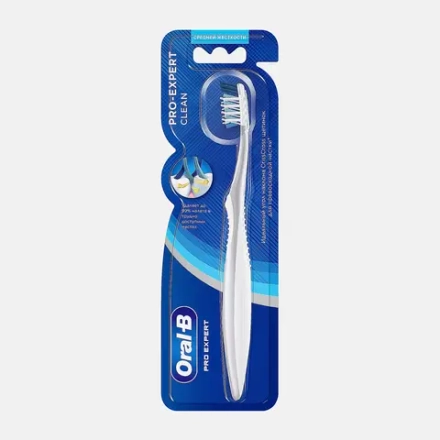 Зубная щетка Oral-B Pro_Expert Clinical 35 Глубокое очищение
