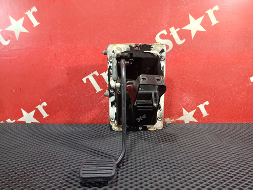 Педальный узел 2019г.