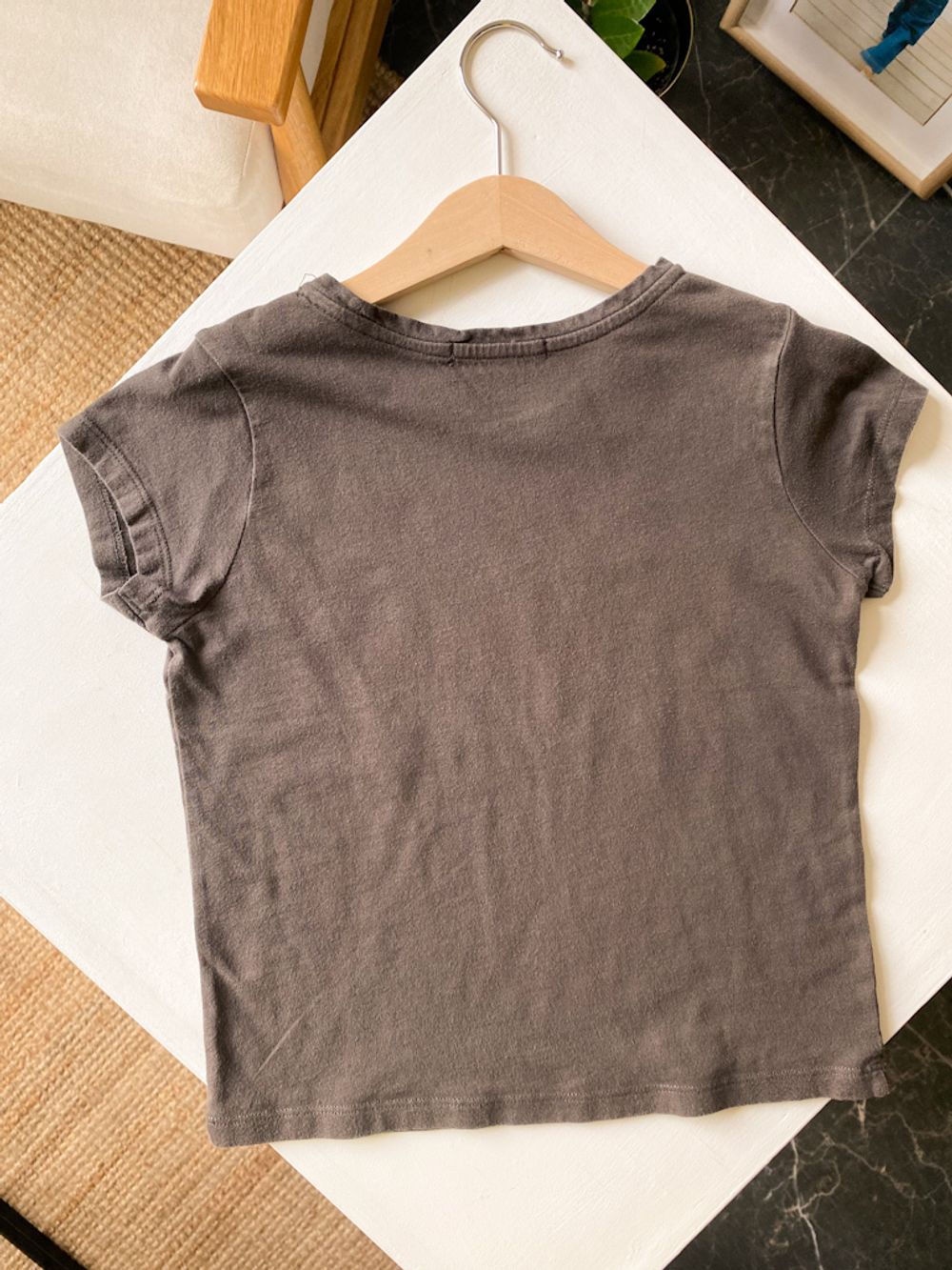 Хлопковая футболка  Bonpoint, 116