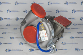 Турбокомпрессор SHACMAN WP12.430E53 1000874378