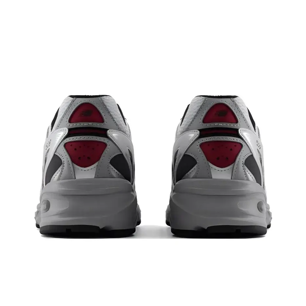 Кроссовки New Balance 509 'Grey Silver Black' U509BG