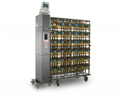 Система DVC для стеллажей и клеток ISOсage P/N