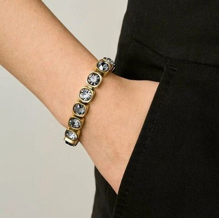 Браслет Dyrberg Kern CONIAN SG GREY 450153