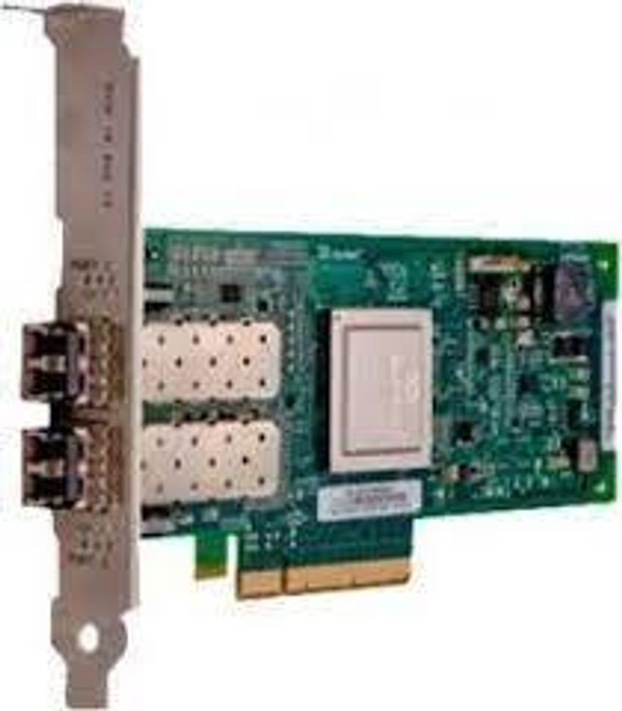 Сетевая карта Dell 4Gb 1-port Fibre Channel Host Bus Adapter 0DR345