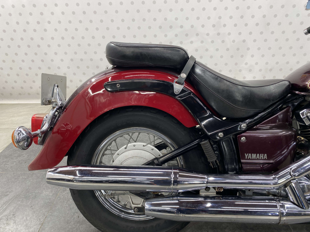 Yamaha Dragstar XVS650 Classic 1998