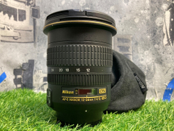 Nikon 12-24mm 4G