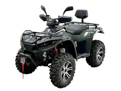 Квадроцикл Linhai-Yamaha D400 EFI
