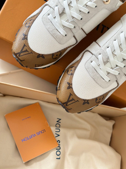 Louis Vuitton Run Away Trainer